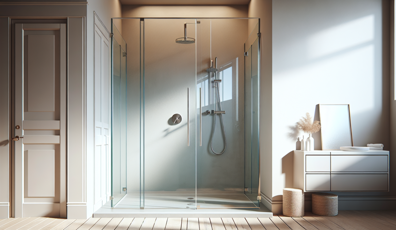 Cómo desmontar una mampara de baño