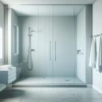 Cómo arreglar una mampara de baño