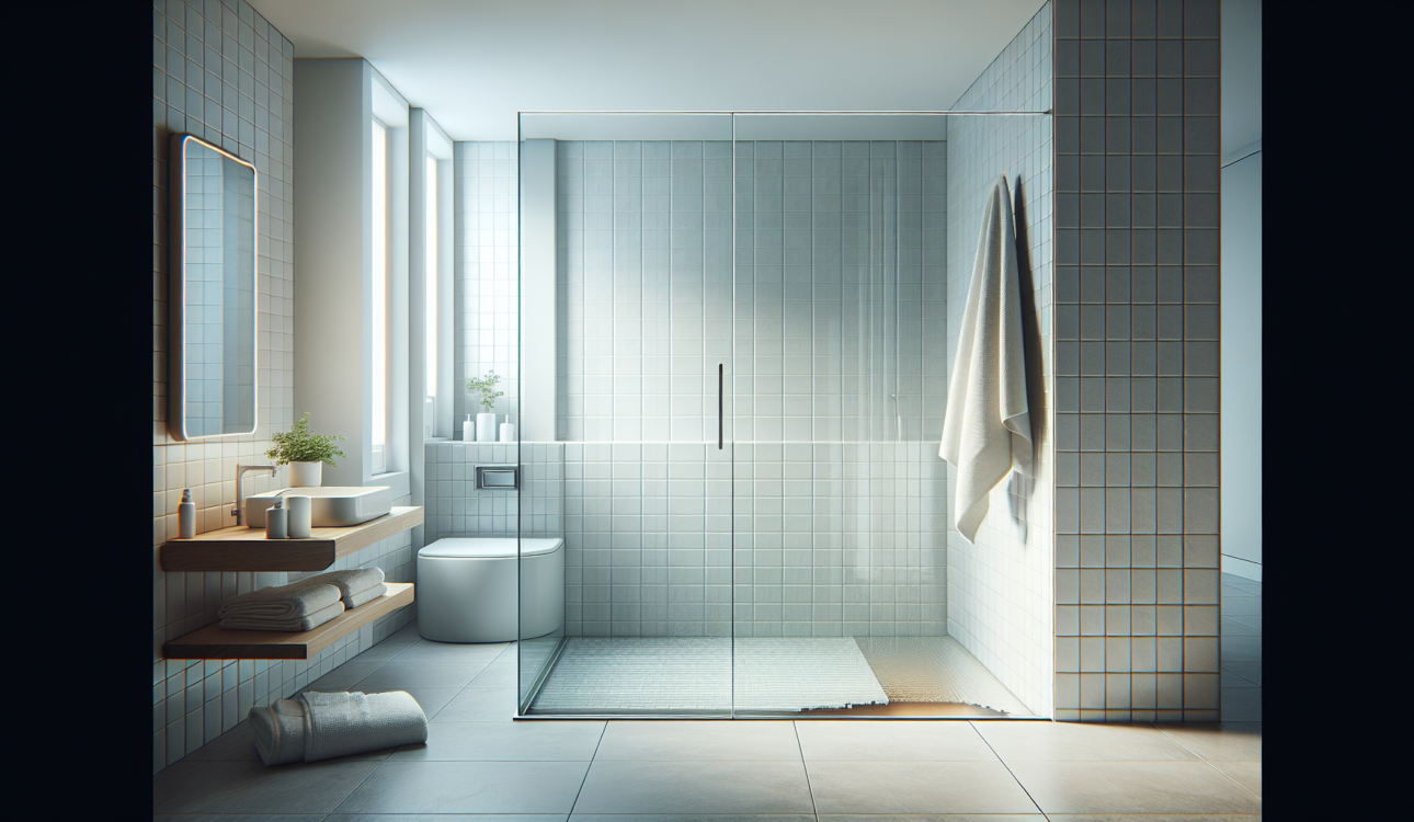 Cómo cambiar la silicona de la mampara del baño