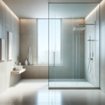 Cómo colocar una mampara de baño corrediza