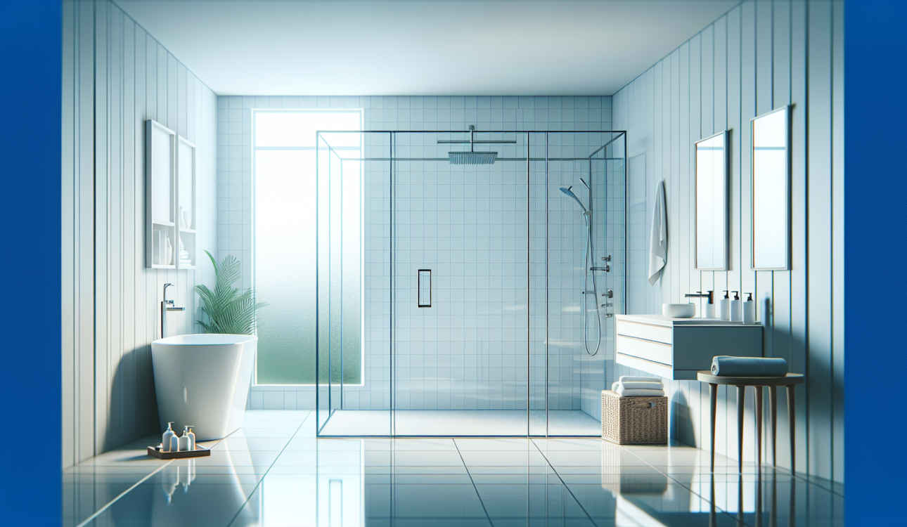 Cómo sellar una mampara de baño