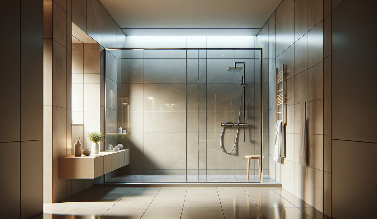 Cómo elegir una mampara de ducha