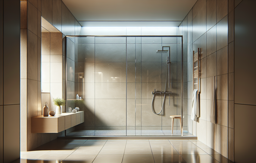 Cómo elegir una mampara de ducha