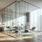 Por qué las mamparas de cristal son la mejor opción