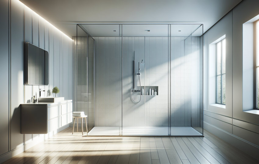 Cosas a tener en cuenta al elegir una mampara de cristal