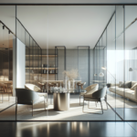 5 ideas originales con mamparas de cristal