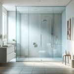 Cómo instalar una puerta de cristal