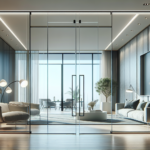 Cómo elegir una puerta de cristal