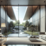 Ideas para modernizar puertas con cristal