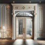 Cómo renovar puertas antiguas con cristal