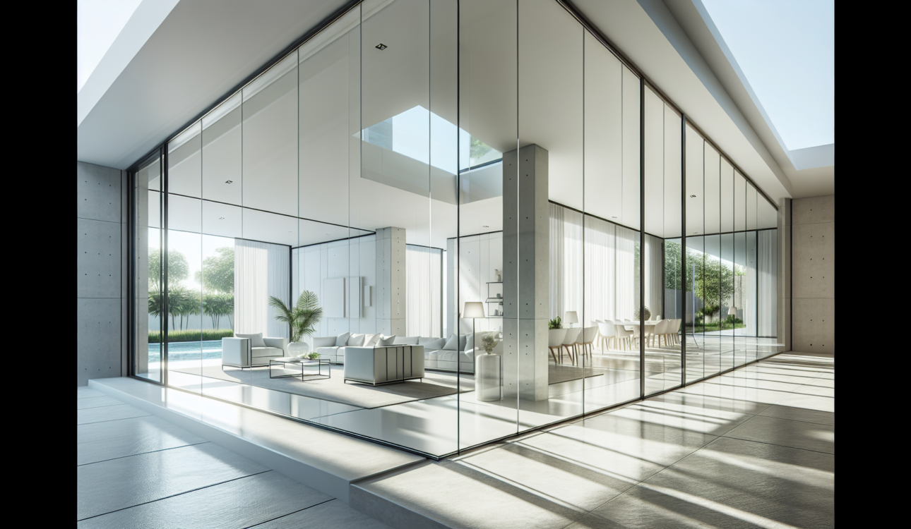 Por qué elegir un cerramiento de cristal