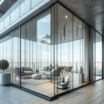 Ventajas de hacer un cerramiento de cristal en tu balcón