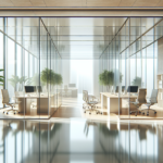 Por qué elegir un cerramiento de cristal en tu oficina