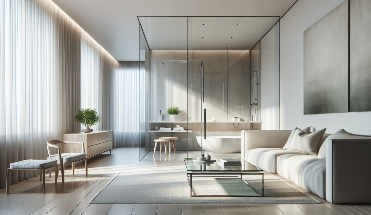 Tipos de cerramiento de vidrio