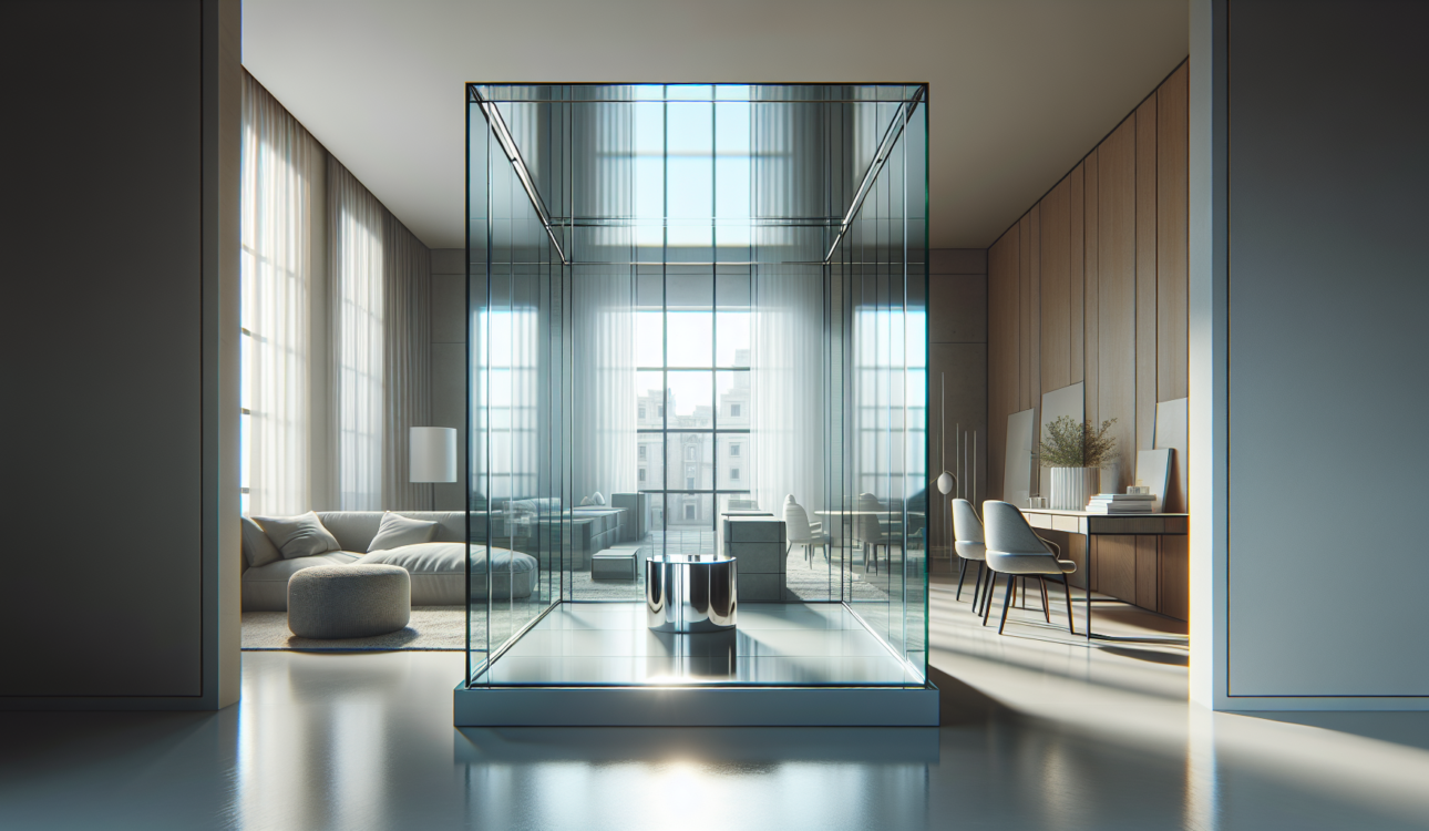 ¿Es difícil mantener un cerramiento de cristal?