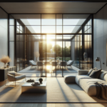 ¿Es seguro un cerramiento de cristal?