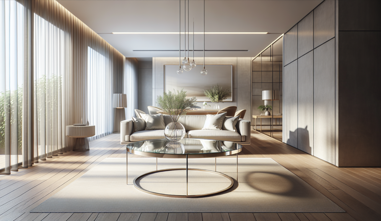 Cómo elegir el cristal de mi mesa