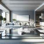 Cómo reparar una mesa de cristal