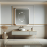 Qué espejo elegir para el baño