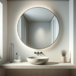 Consejos para renovar el baño con un espejo