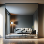 Tipos de espejos para el salón