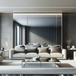 Consejos para renovar el salón con un espejo