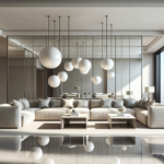 Por qué usar espejos para el salón para hacerlo más luminoso