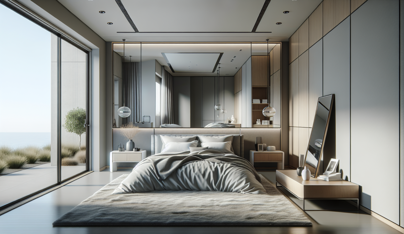 Qué espejo elegir para el dormitorio