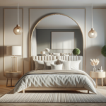 Cómo decorar un espejo para el dormitorio