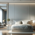 Por qué usar espejos para el dormitorio para hacerlo más grande