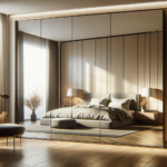 5 consejos para combinar un espejo con la decoración del dormitorio