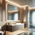 Por qué usar espejos para el baño para hacerlo más grande