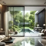 Cómo instalar una puerta corredera de cristal