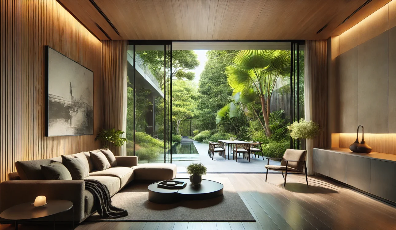 Consejos para elegir la puerta de cristal perfecta