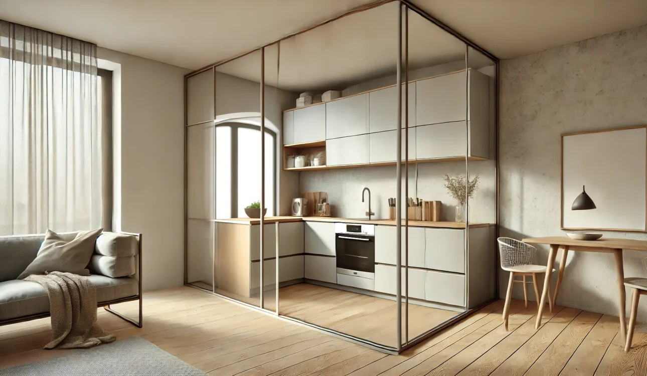 Por qué hacer un cerramiento de cristal interior