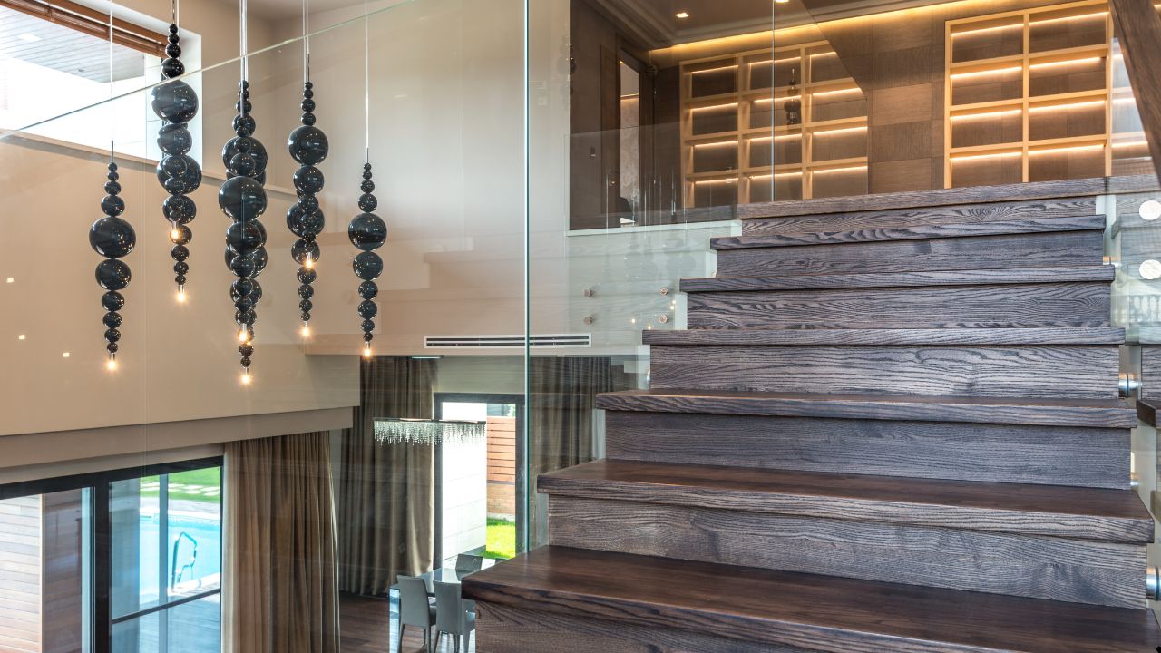 Por qué las barandillas de cristal son la mejor opción