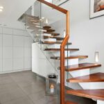 5 ideas y consejos de decoración con barandillas de cristal